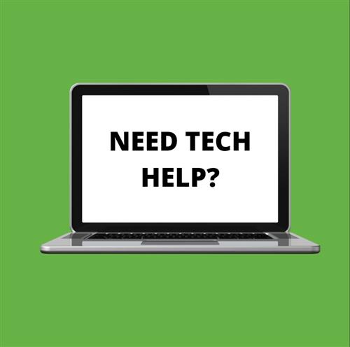 Get tech support, click here